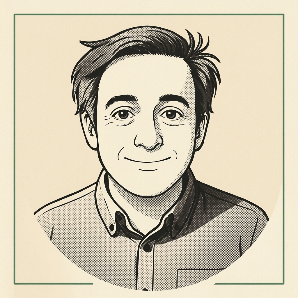Markus Hoefinger - Founder SpacerGIF
